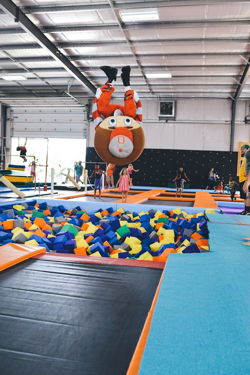 Gym Skills Gymnastics & Tumbling photo 2