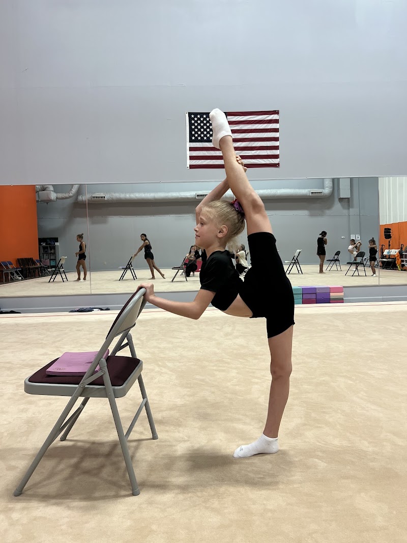 Golden Ribbon Rhythmic Gymnastics Center photo 3