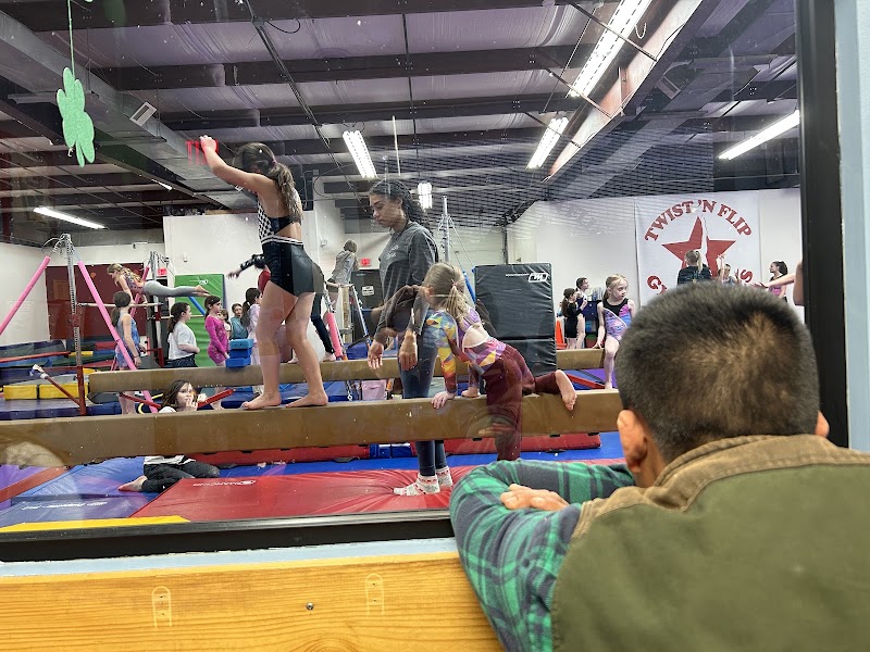 Twist N Flip Gymnastics Rotterdam