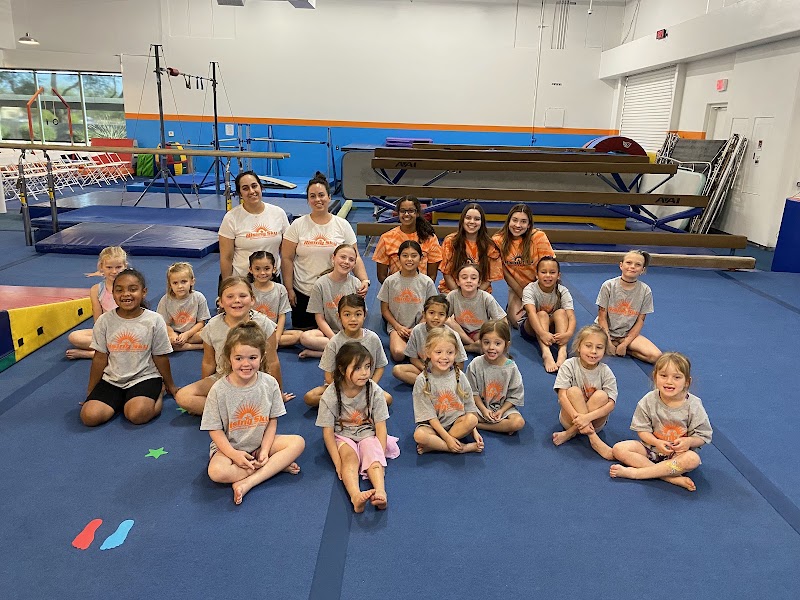 Rising Sky Gymnastics and Fitness Center photo 2