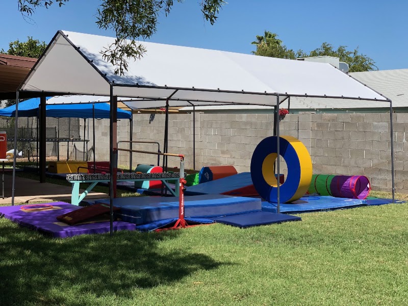 Rising Sky Gymnastics and Fitness Center photo 3