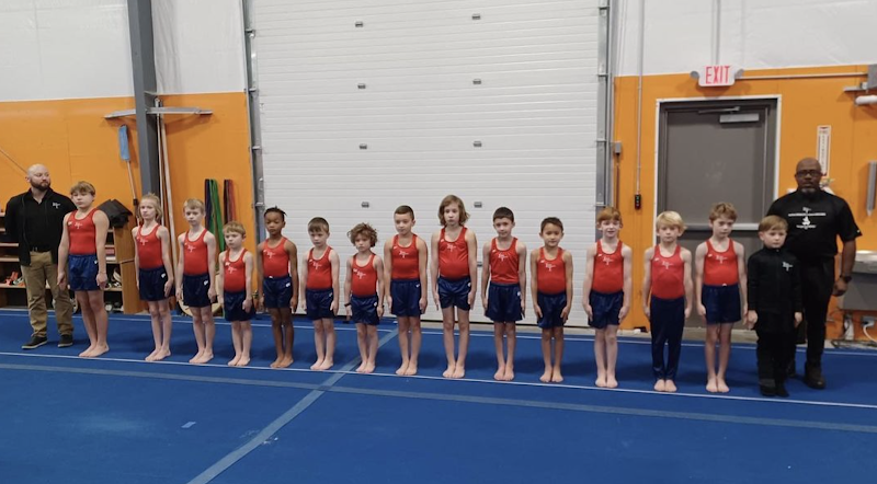 Infinite Gymnastics photo 3