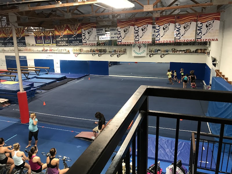 Desert Lights Gymnastics photo 3