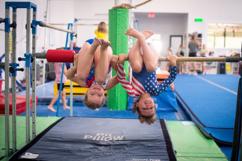 Grassroots Gymnastics photo 3