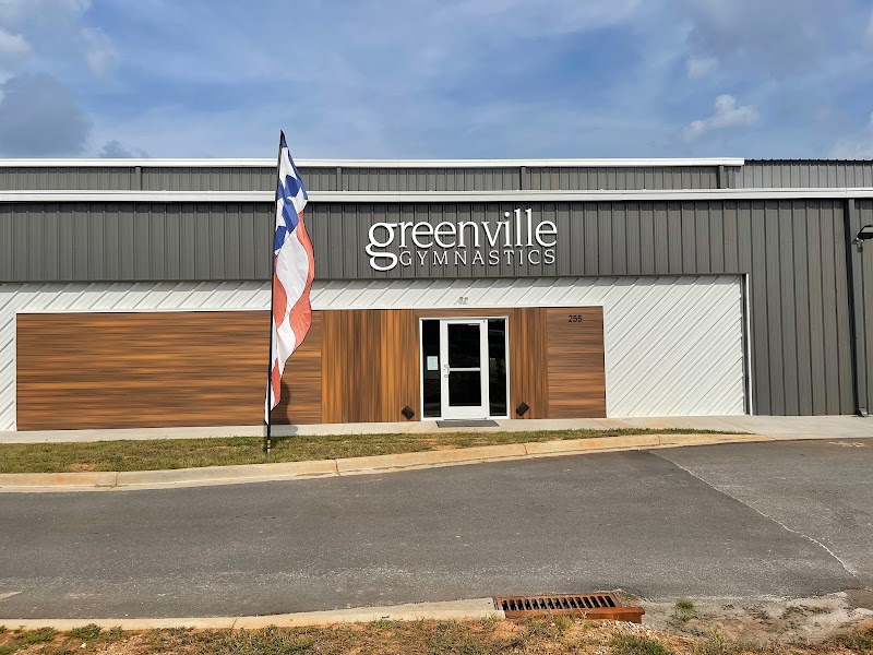 Greenville Gymnastics Training Center photo 2