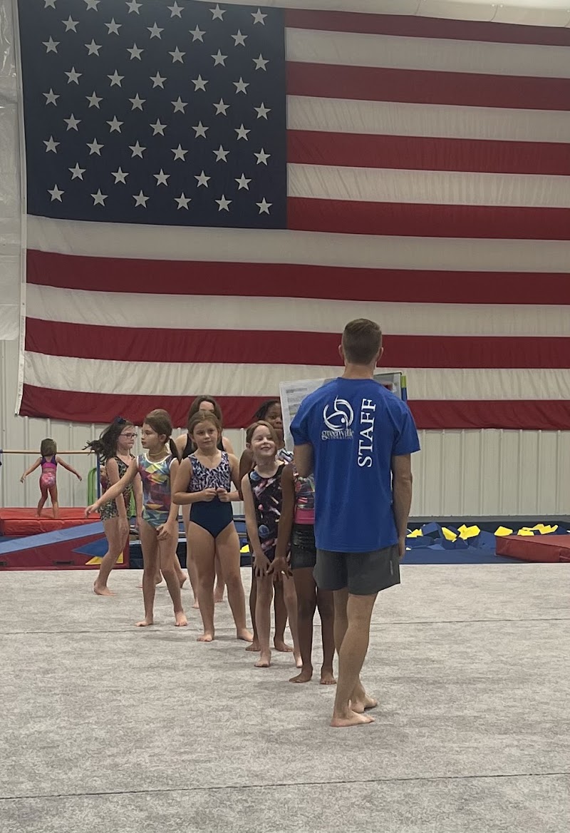 Greenville Gymnastics Training Center photo 3