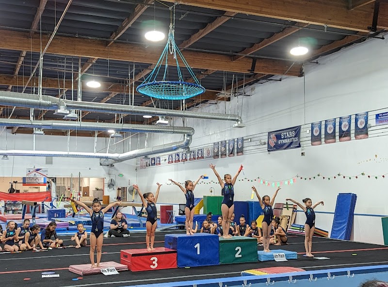 Stars Gymnastics photo 2