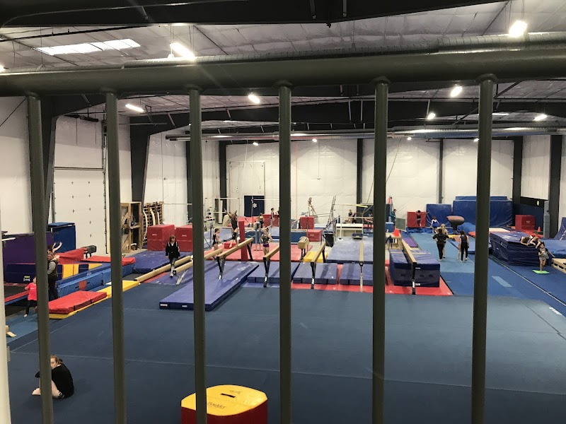 Russell Gymnastics