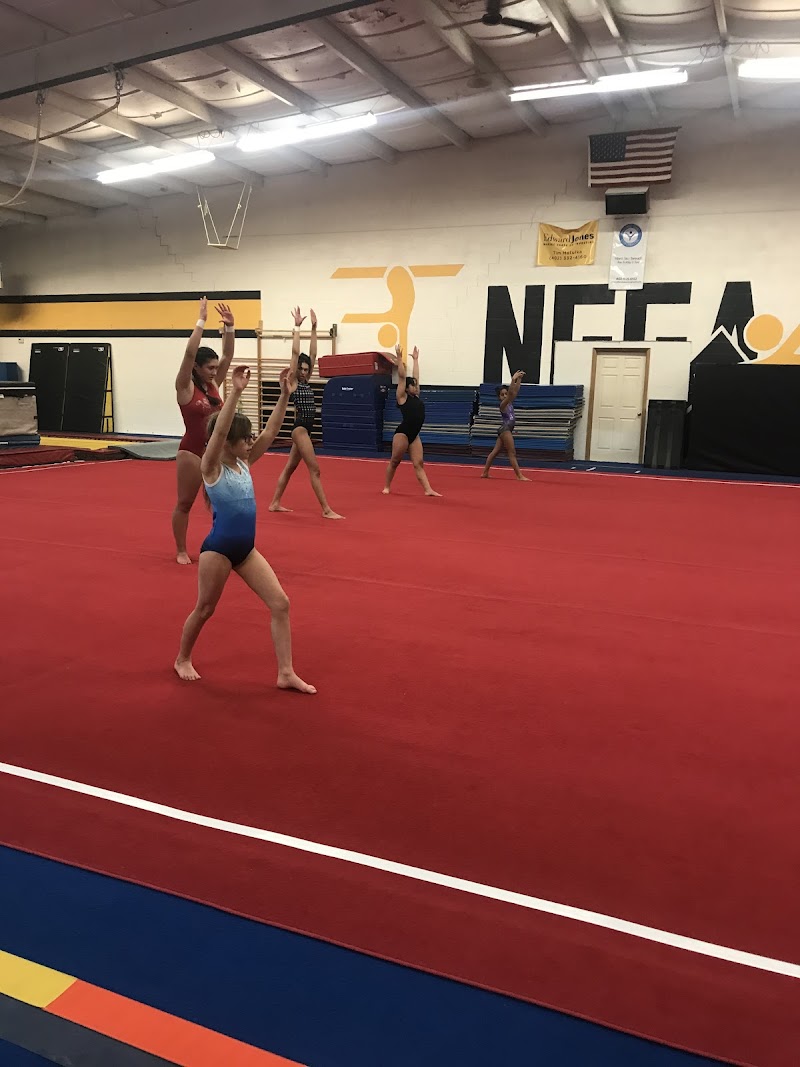 Sokol South Omaha Gymnastics