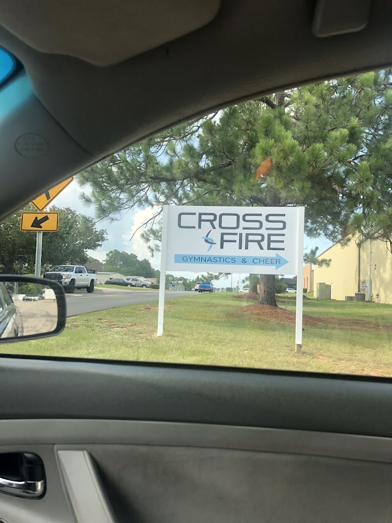 Crossfire Gymnastics and Cheer photo 1