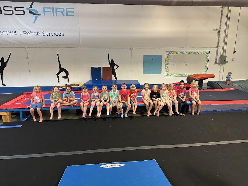 Crossfire Gymnastics and Cheer photo 2