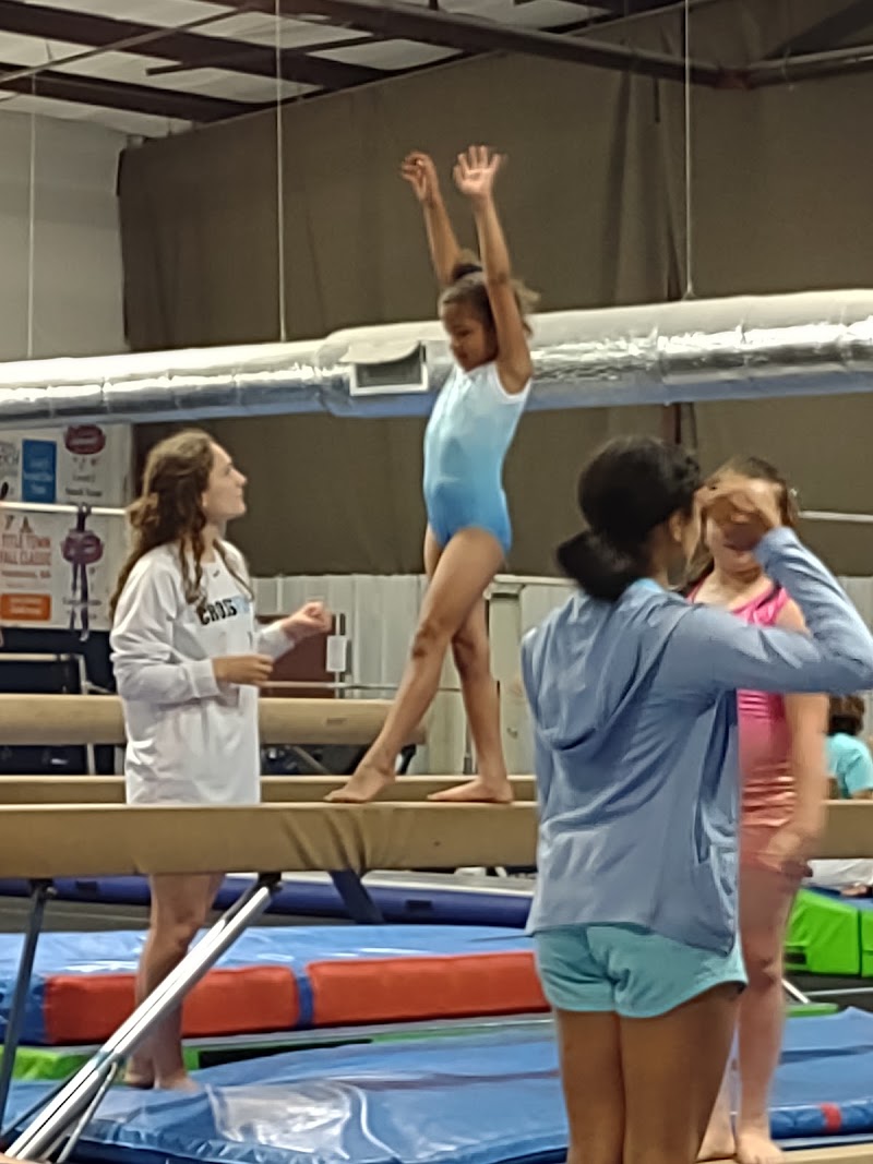 Crossfire Gymnastics and Cheer photo 3
