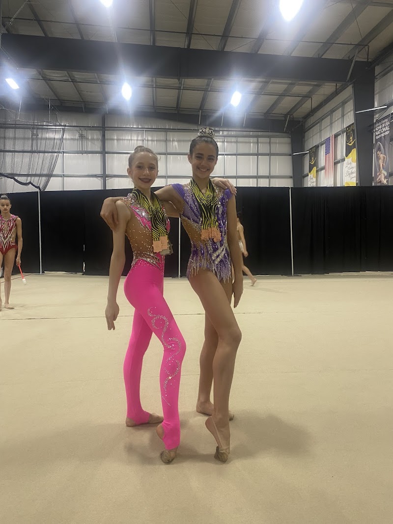 Iliana Rhythmic Gymnastics