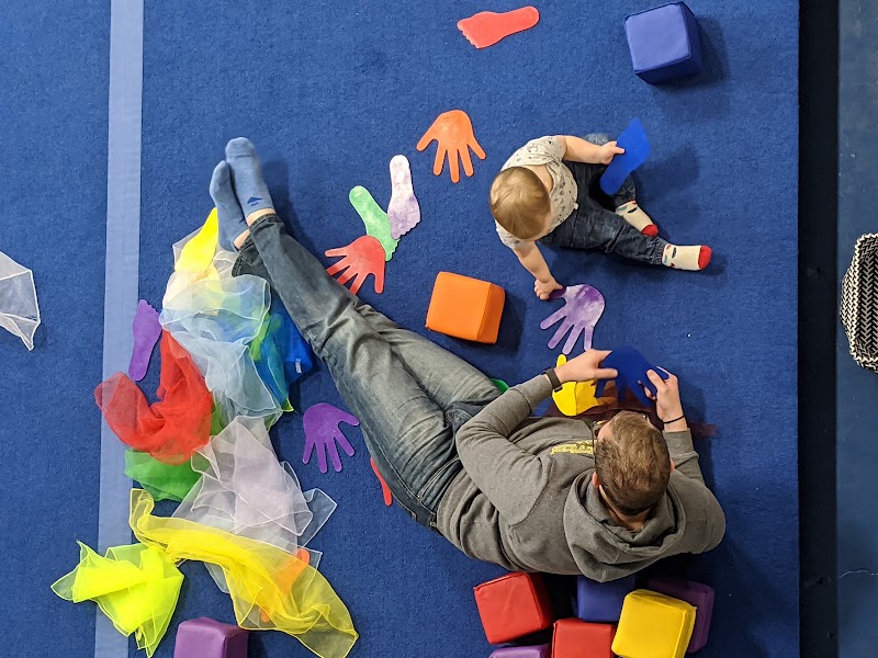 Motion Gymnastics & Tumbling Center photo 3