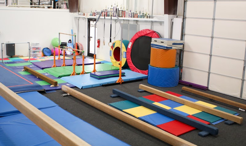 G and J Speedway Gymnastics Inc. photo 2