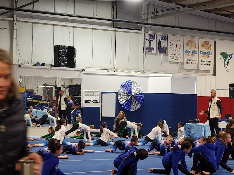 O'Leary's Gymnastics Center photo 2