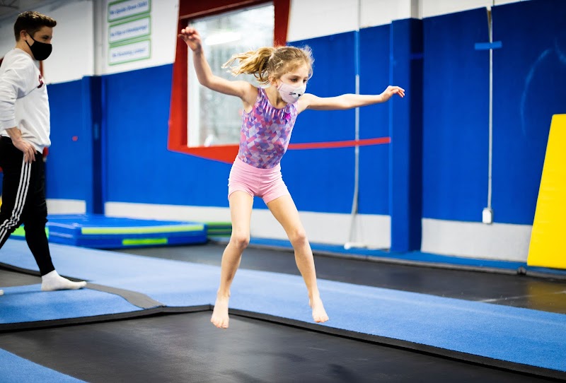 Energy Fitness & Gymnastics