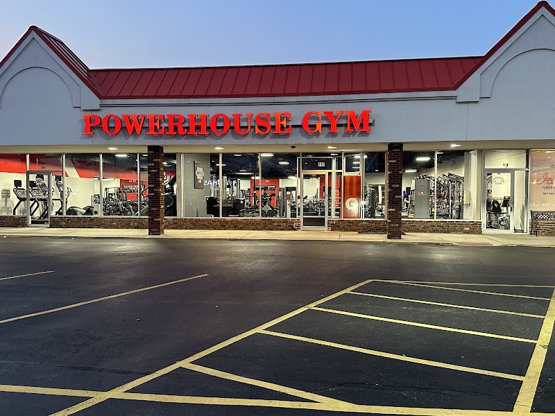 Palatine Gym Club