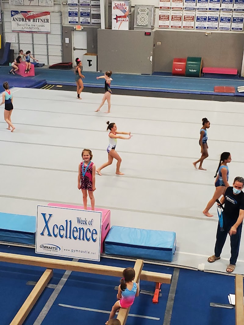 Gymnastix Training Center photo 2