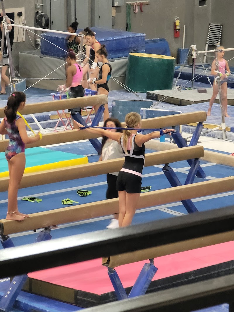 Gymnastix Training Center photo 3