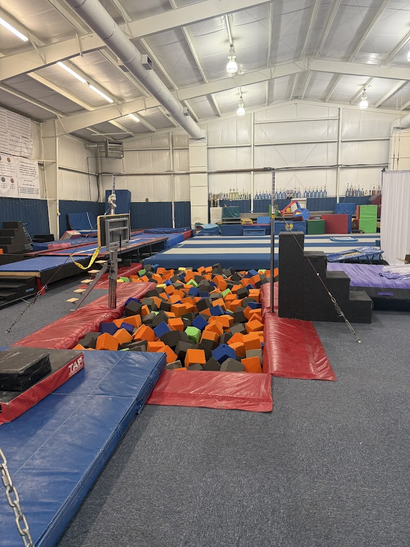 Randolph Gymnastics Academy photo 2