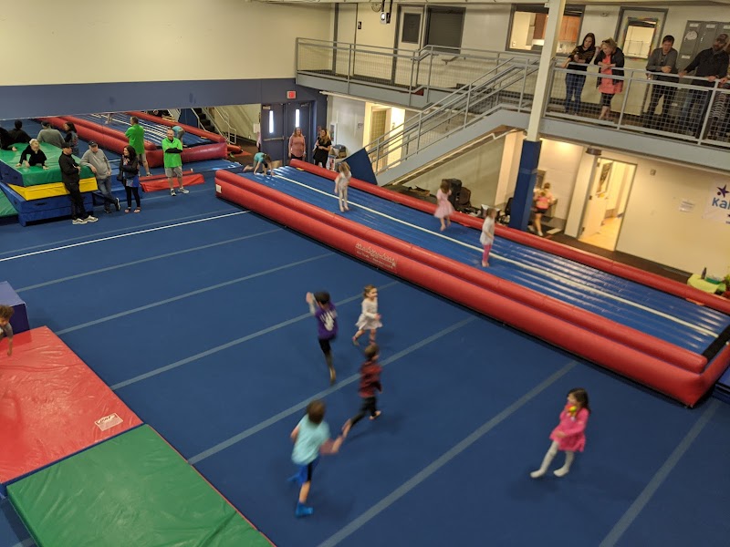 Champion Gymnastics and Cheer photo 2