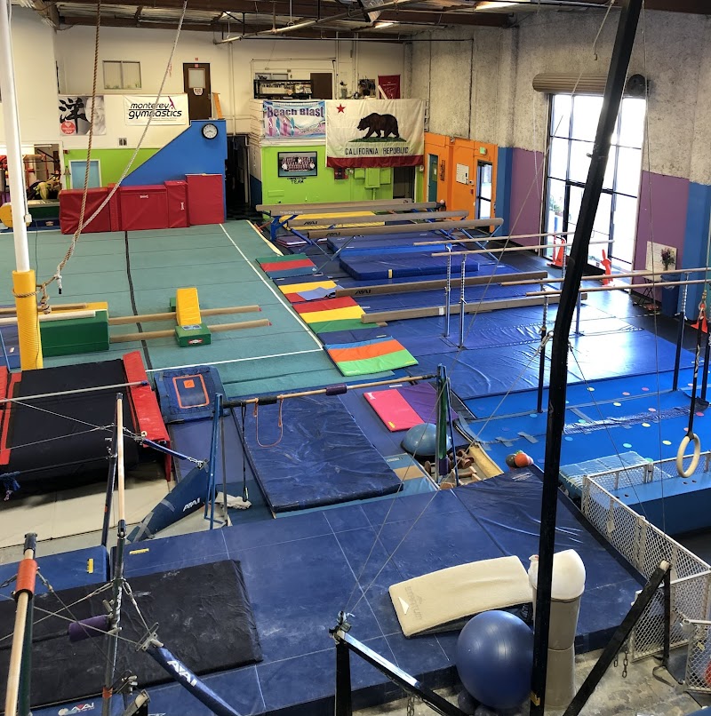 Monterey Bay Academy of Gymnastics