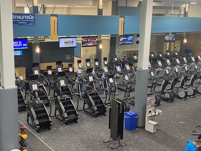 Buffalo Grove Gymn Center