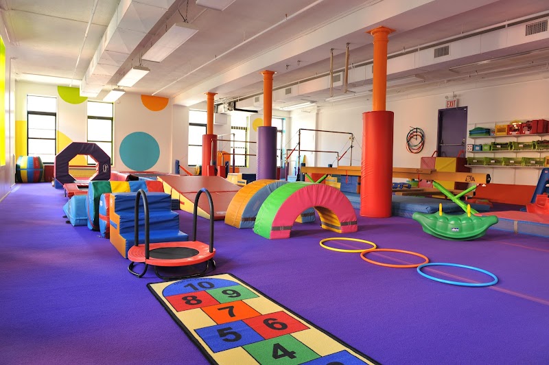 Jodi's Gym