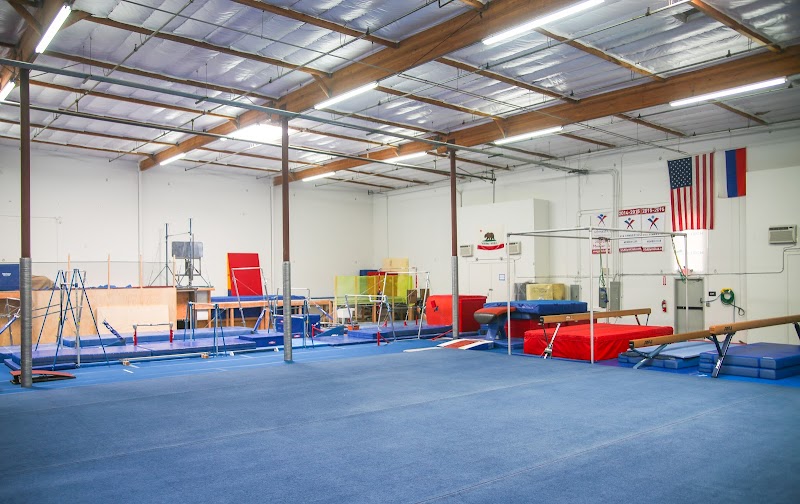 Rodina Elite Gymnastics Academy photo 3