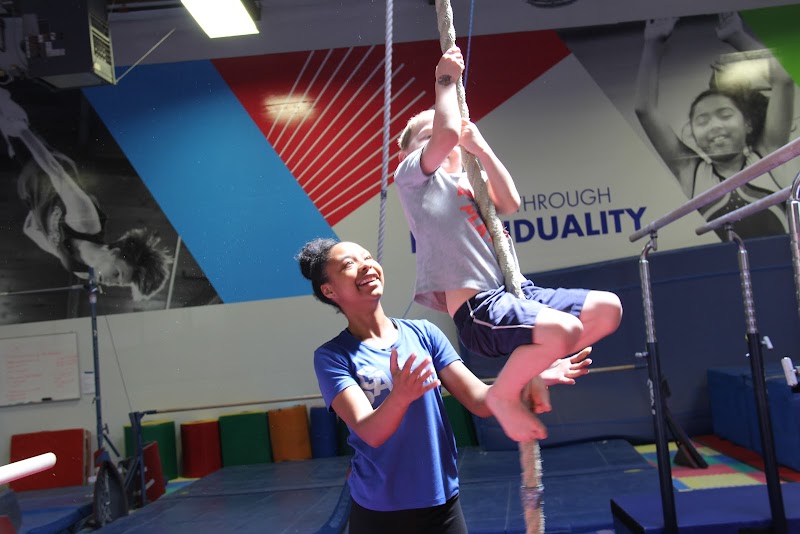 Seattle Gymnastics-Columbia City photo 2
