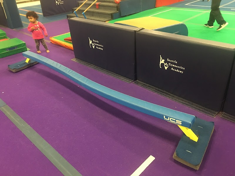 Seattle Gymnastics-Columbia City photo 3