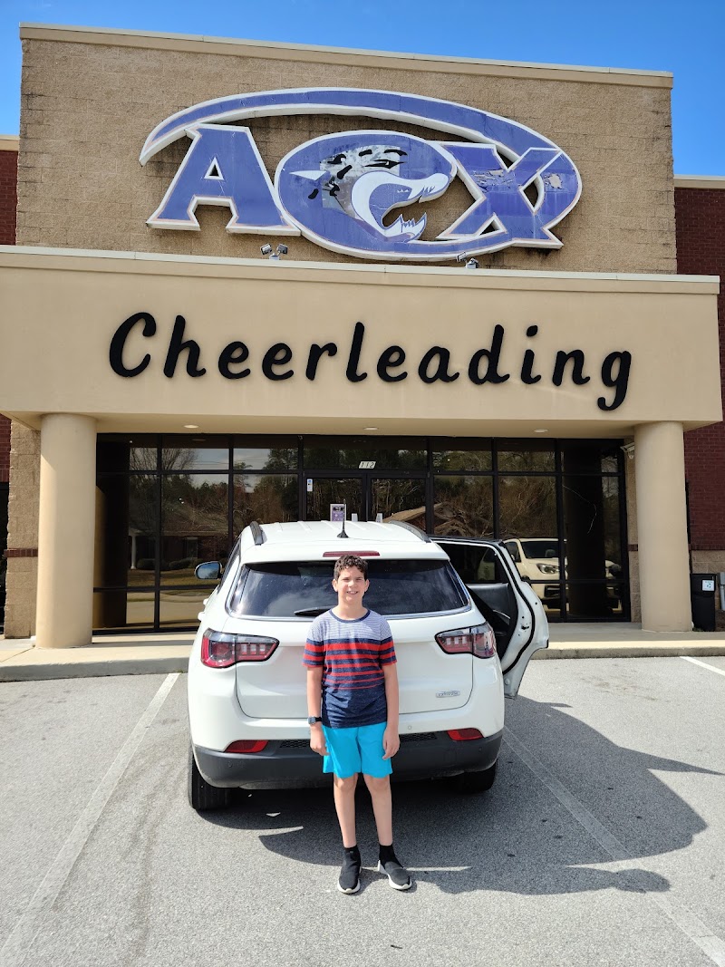 American Cheer X-treme ACX