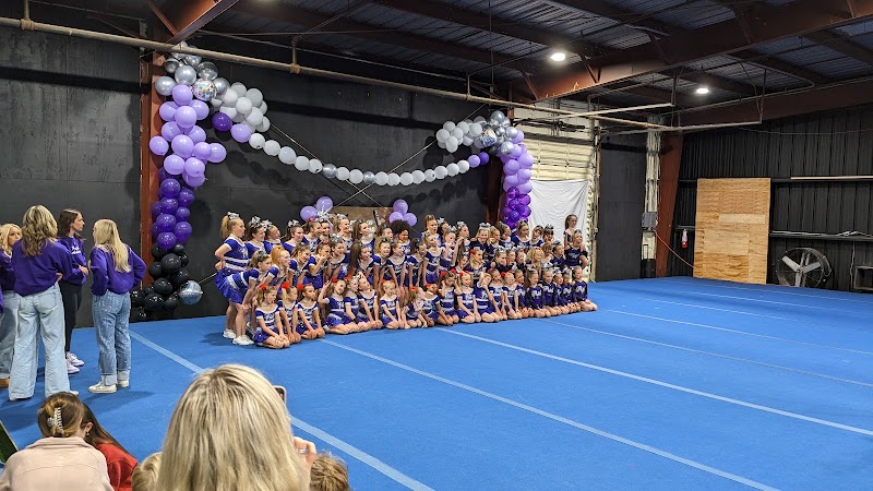 Pride of Arkansas Cheerleading photo 3
