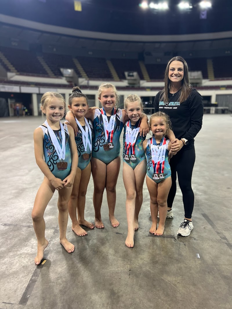 Rebound Gymnastics Inc. photo 3