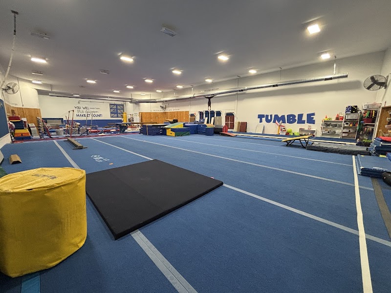 Gold Medal Gymnastics
