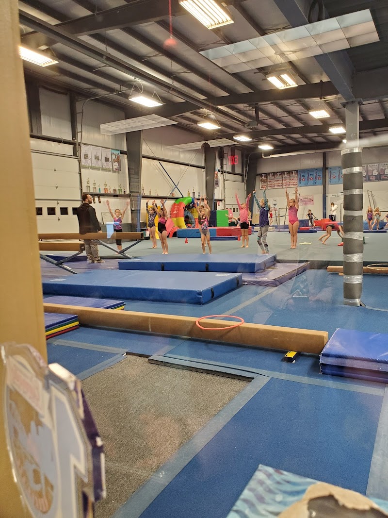 Rising Starz Fitness Inc.