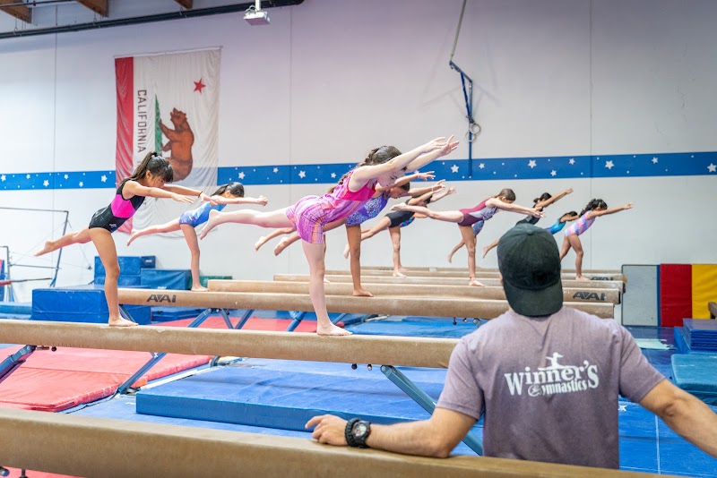 Winner's Academy of Gymnastics photo 2