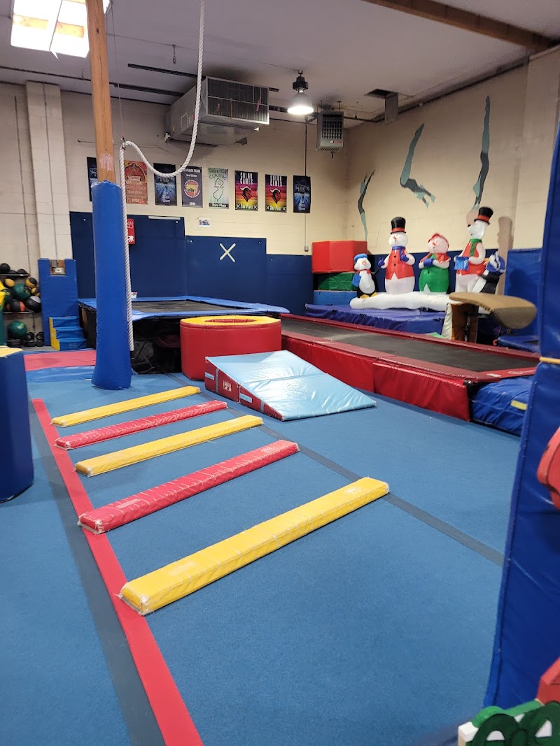Flippin Out Tumbling and Gymnastics