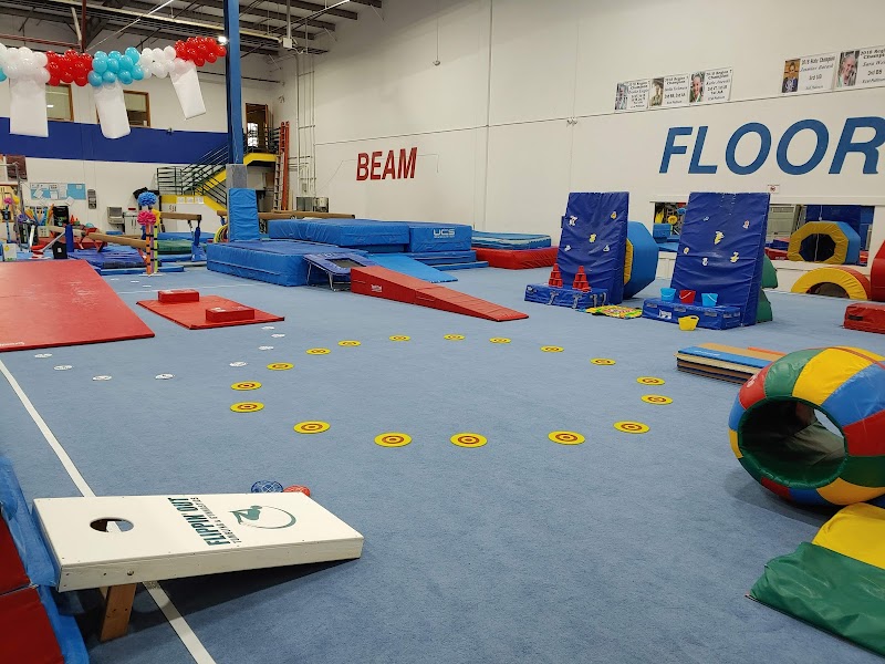Flippin Out Tumbling and Gymnastics photo 2