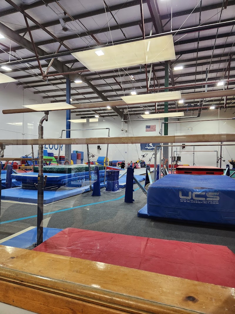 Flippin Out Tumbling and Gymnastics photo 3