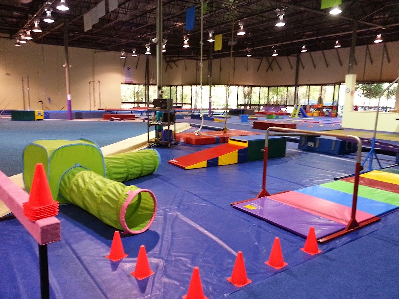 Above The Bar Gymnastics Academy photo 2