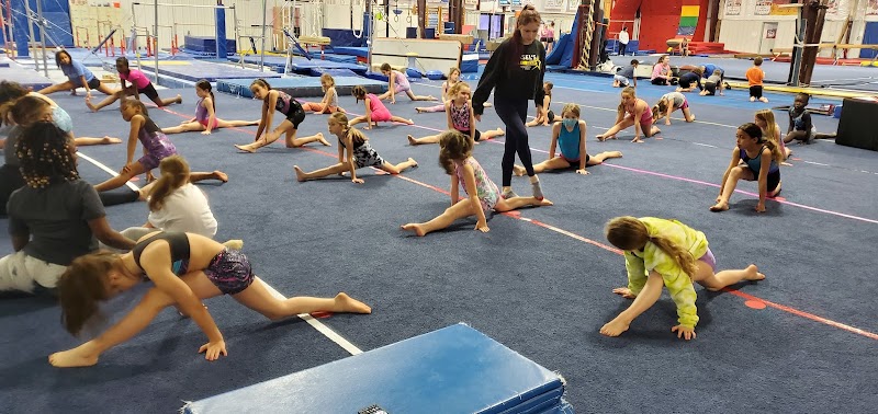 Basel's All Star Gymnastics and Cheer