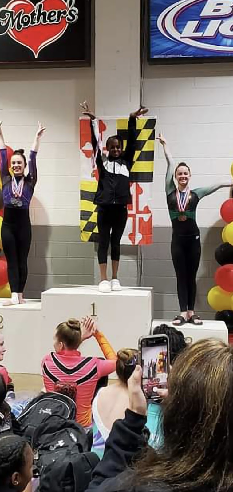 Chesapeake Gymnastics Club photo 2