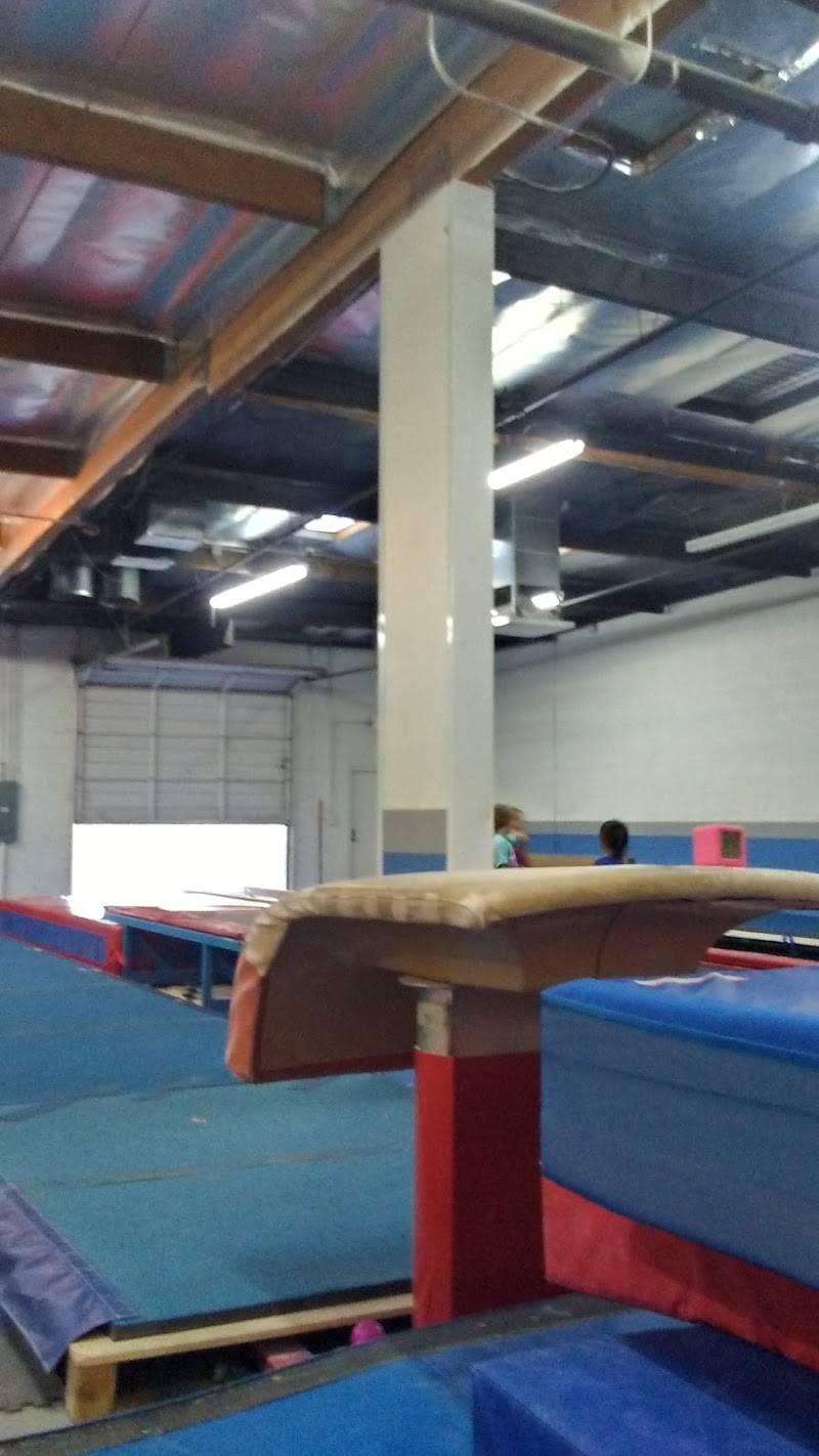 Precision Gymnastics photo 2
