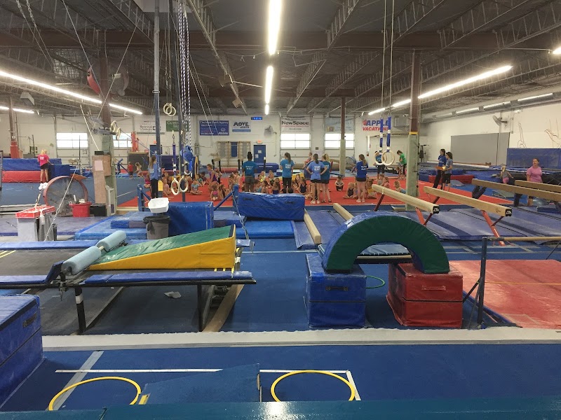 St. Louis Gym Centre