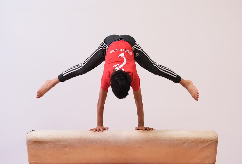I Flip Gymnastics photo 2