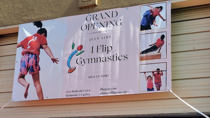 I Flip Gymnastics photo 3