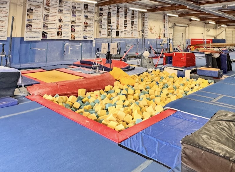 Paramount Elite Gymnastics