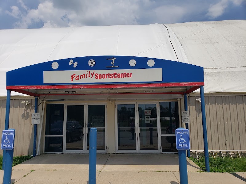 Malone's Gymnastics Center photo 2